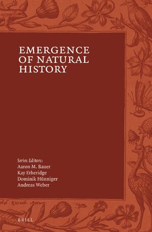 Cover Emergence of Natural History