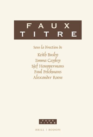 Cover Faux Titre