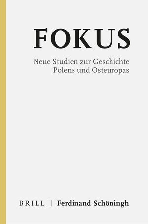 Cover FOKUS