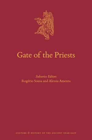 Cover Gate of the Priests