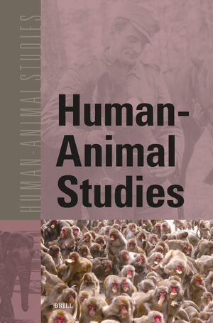 Cover Human-Animal Studies