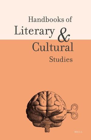 Cover Handbooks of Literary and Cultural Studies