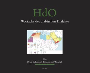 Cover Wortatlas der arabischen Dialekte