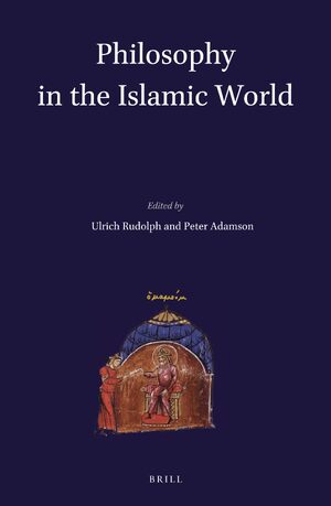 Cover Philosophy in the Islamic World