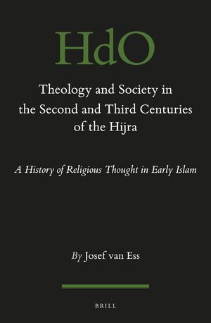 Cover Theology and Society