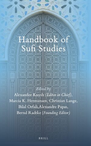 Cover Handbook of Sufi Studies
