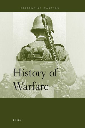 Cover History of Warfare