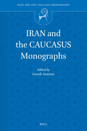 Cover Iran and the Caucasus Monographs
