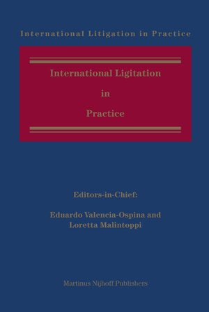 Cover International Litigation in Practice