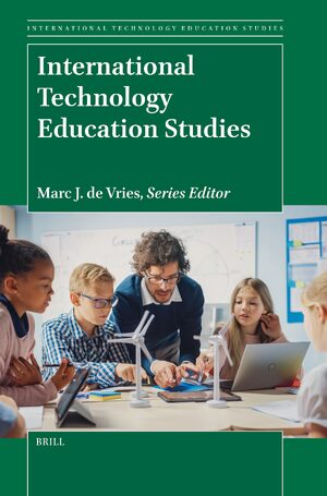 Cover International Technology Education Studies