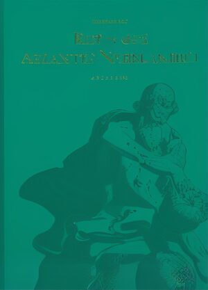 Cover Koeman's Atlantes Neerlandici