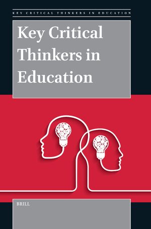 Cover Key Critical Thinkers in Education