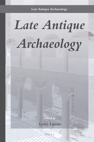 Cover Late Antique Archaeology