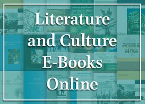 Cover Literature and Cultural Studies E-Books Online