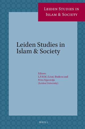 Cover Leiden Studies in Islam and Society