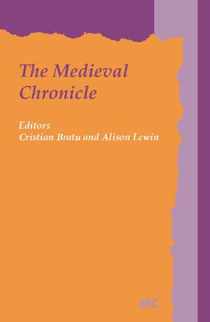 Cover The Medieval Chronicle