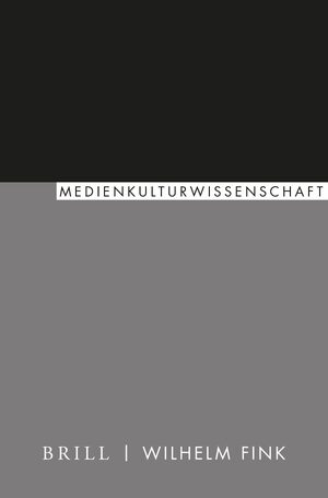Cover Medienkulturwissenschaft