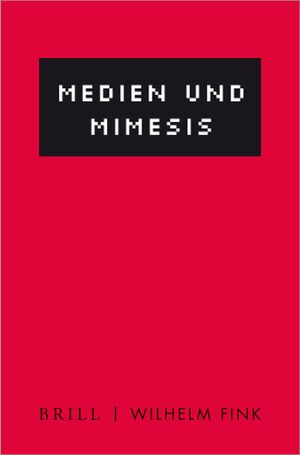 Cover Medien und Mimesis