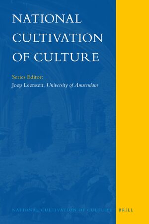Cover National Cultivation of Culture