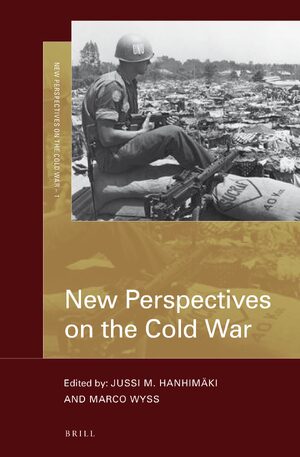 Cover New Perspectives on the Cold War