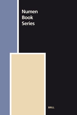 Cover Numen Book Series