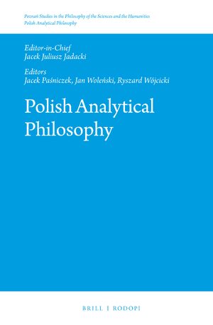 Cover Polish Analytical Philosophy