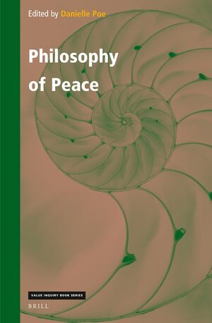 Cover Philosophy of Peace