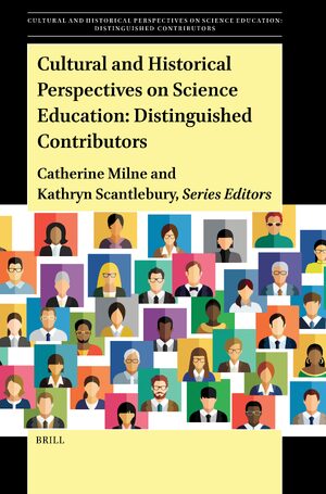Cover Cultural and Historical Perspectives on Science Education: Distinguished Contributors