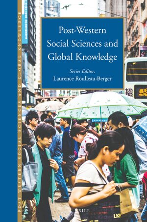 Cover Post-Western Social Sciences and Global Knowledge