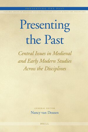 Cover Presenting the Past