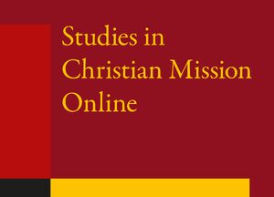 Cover Studies in Christian Mission Online