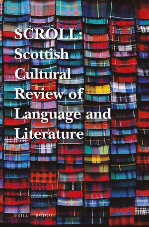 Cover SCROLL: Scottish Cultural Review of Language and Literature Online
