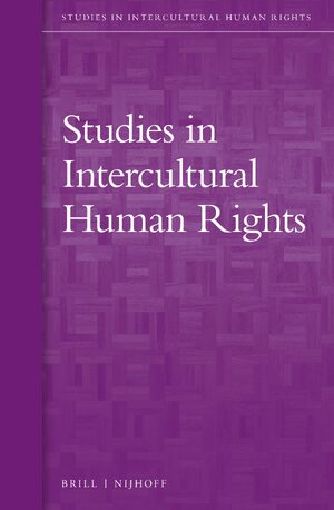 Cover Studies in Intercultural Human Rights