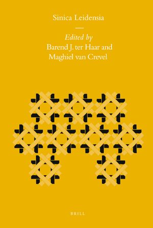 Cover Sinica Leidensia