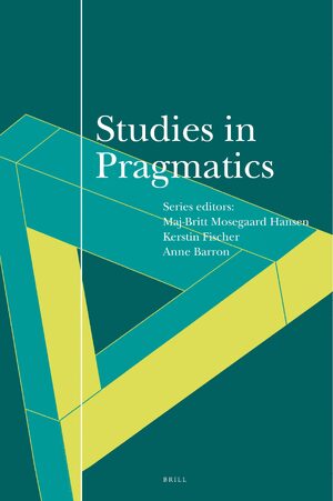 Cover Studies in Pragmatics