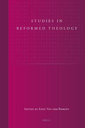 Cover Studies in Reformed Theology