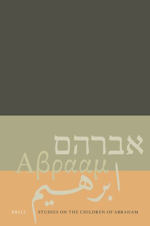 Cover Studies on the Children of Abraham