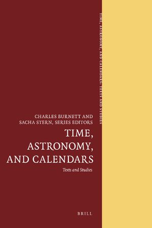 Cover Time, Astronomy, and Calendars