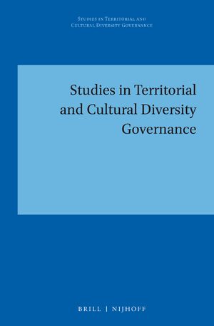 Cover Studies in Territorial and Cultural Diversity Governance
