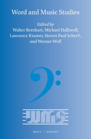 Cover Word and Music Studies