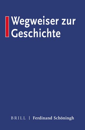 Cover Wegweiser zur Geschichte
