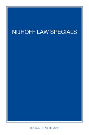 Cover The New International Directory of Legal Aid