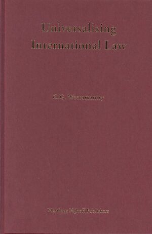 Cover Universalising International Law