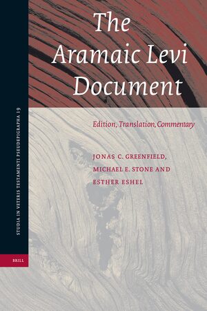 Cover The Aramaic Levi Document