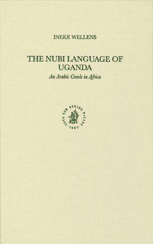 Cover The Nubi Language of Uganda