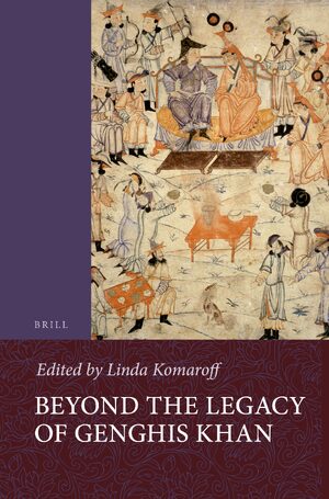 Cover Beyond the Legacy of Genghis Khan