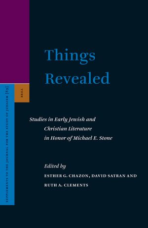 Cover Things Revealed