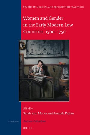 Cover Women and Gender in the Early Modern Low Countries, 1500 - 1750