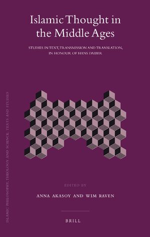 Cover Islamic Thought in the Middle Ages