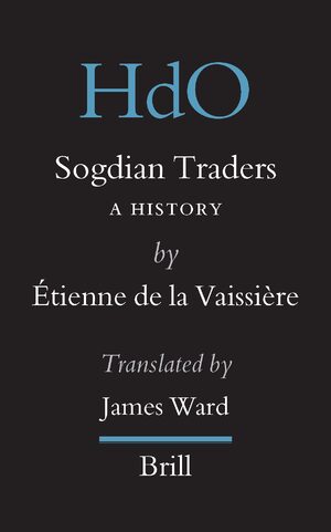 Cover Sogdian Traders